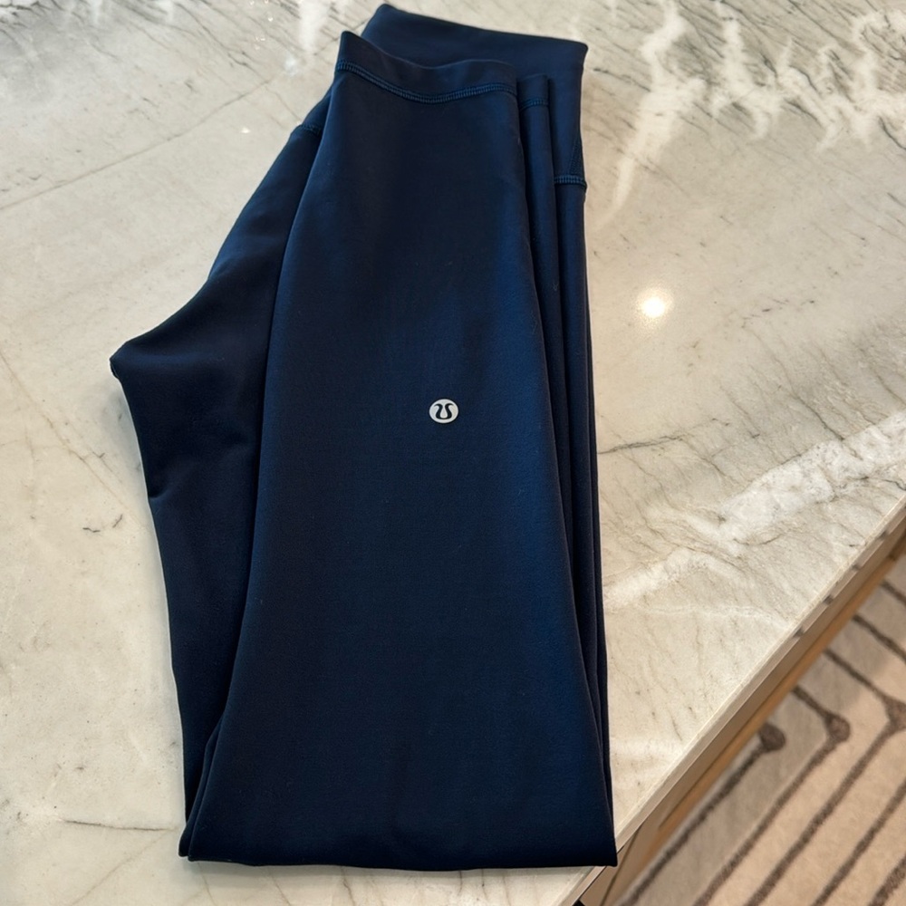 Lululemon 25” high rise tights